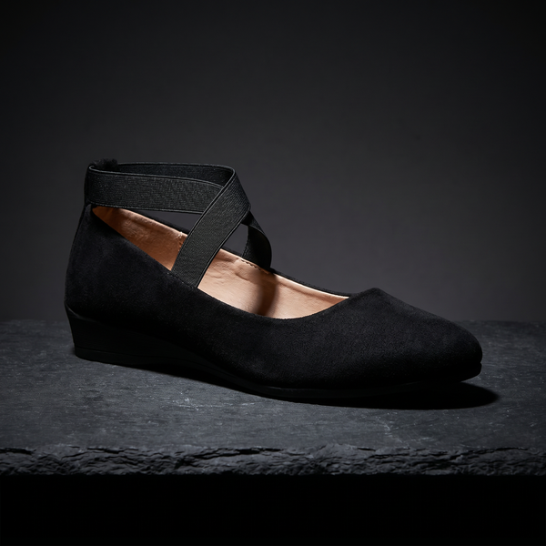 Narovella Jena | Structured Orthopedic Comfort Shoes