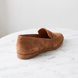 Narovella Elara | Soft Suede Orthopedic Loafers