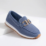 Narovella Sora | Cushioned Orthopedic Loafers
