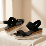 Narovella Mira | Woven Orthopedic Sandals